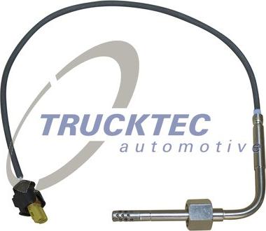 Trucktec Automotive 02.17.146 - Devējs, Izplūdes gāzu temperatūra autodraugiem.lv
