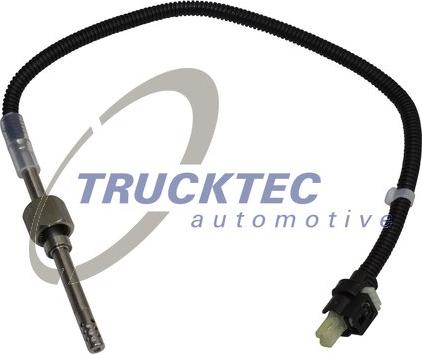 Trucktec Automotive 02.17.157 - Devējs, Izplūdes gāzu temperatūra autodraugiem.lv