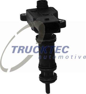 Trucktec Automotive 02.17.107 - Elektriskais sildelements, Motora apsildes sistēma autodraugiem.lv