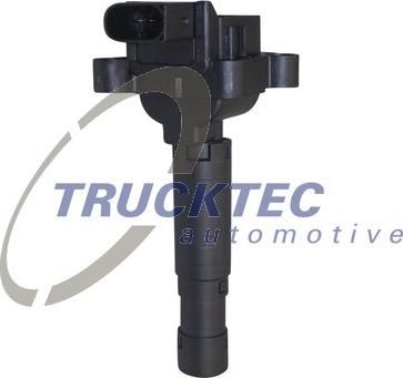 Trucktec Automotive 02.17.186 - Aizdedzes spole autodraugiem.lv