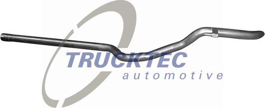 Trucktec Automotive 02.39.074 - Izplūdes caurule autodraugiem.lv