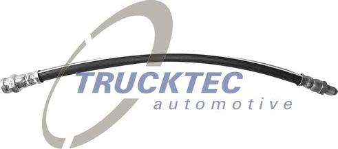 Trucktec Automotive 02.35.458 - Bremžu šļūtene autodraugiem.lv