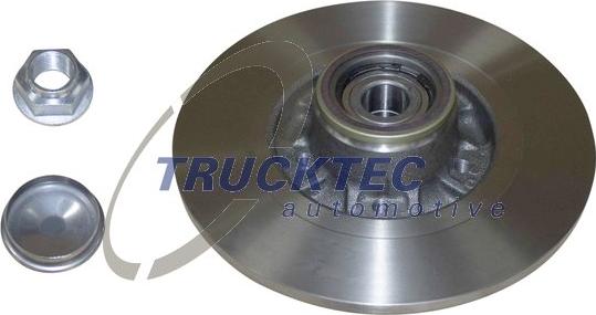 Trucktec Automotive 02.35.471 - Bremžu diski autodraugiem.lv