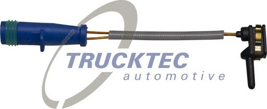 Trucktec Automotive 02.35.582 - Indikators, Bremžu uzliku nodilums autodraugiem.lv