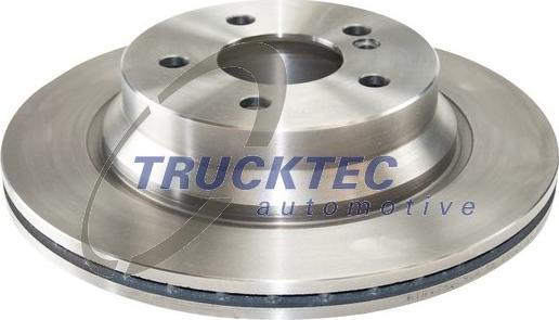 Trucktec Automotive 02.35.094 - Bremžu diski autodraugiem.lv