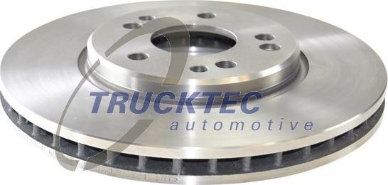 Trucktec Automotive 02.35.065 - Bremžu diski autodraugiem.lv