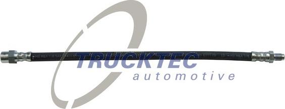 Trucktec Automotive 02.35.009 - Bremžu šļūtene autodraugiem.lv