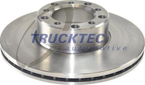 Trucktec Automotive 02.35.018 - Bremžu diski autodraugiem.lv