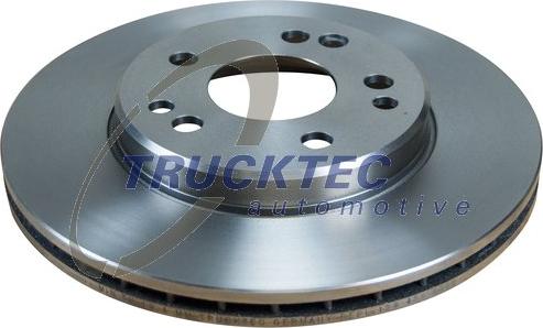 Trucktec Automotive 02.35.017 - Bremžu diski autodraugiem.lv