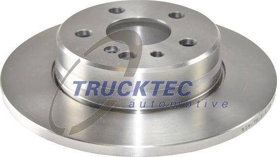 Trucktec Automotive 02.35.035 - Bremžu diski autodraugiem.lv