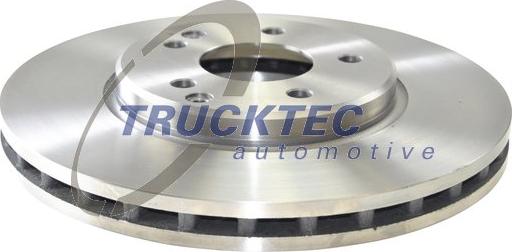 Trucktec Automotive 02.35.030 - Bremžu diski autodraugiem.lv