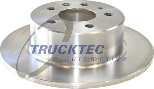 Trucktec Automotive 02.35.020 - Bremžu diski autodraugiem.lv