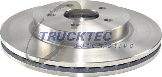 Trucktec Automotive 02.35.079 - Bremžu diski autodraugiem.lv