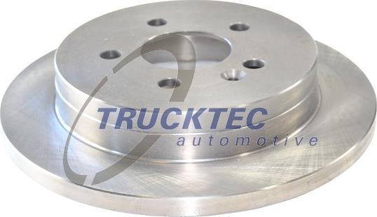 Trucktec Automotive 02.35.078 - Bremžu diski autodraugiem.lv
