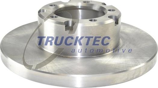 Trucktec Automotive 02.35.073 - Bremžu diski autodraugiem.lv