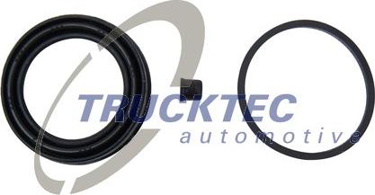 Trucktec Automotive 02.35.312 - Remkomplekts, Bremžu suports autodraugiem.lv