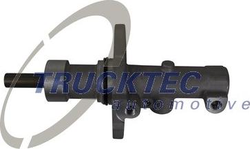 Trucktec Automotive 02.35.384 - Galvenais bremžu cilindrs autodraugiem.lv