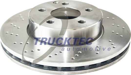 Trucktec Automotive 02.35.294 - Bremžu diski autodraugiem.lv