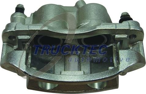 Trucktec Automotive 02.35.245 - Bremžu suports autodraugiem.lv