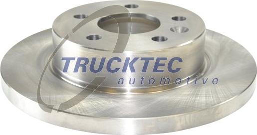 Trucktec Automotive 02.35.216 - Bremžu diski autodraugiem.lv