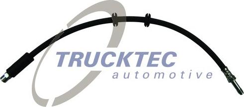 Trucktec Automotive 02.35.217 - Bremžu šļūtene autodraugiem.lv