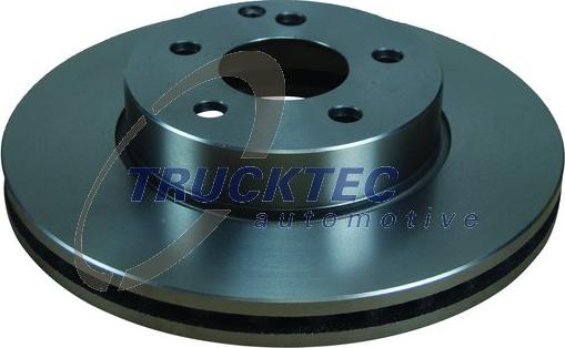 Trucktec Automotive 02.35.237 - Bremžu diski autodraugiem.lv