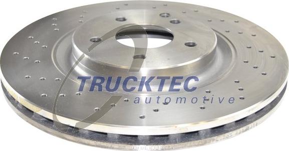 Trucktec Automotive 02.35.221 - Bremžu diski autodraugiem.lv