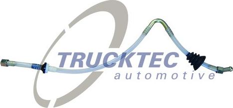 Trucktec Automotive 02.36.043 - Vakuumcauruļvads, Bremžu pastiprinātājs autodraugiem.lv