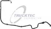Trucktec Automotive 02.36.050 - Vakuumcauruļvads, Bremžu pastiprinātājs autodraugiem.lv