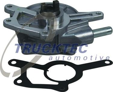 Trucktec Automotive 02.36.065 - Vakuumsūknis, Bremžu sistēma autodraugiem.lv
