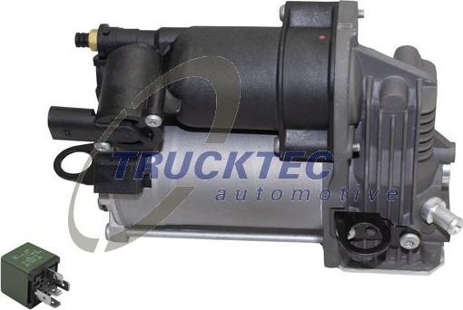 Trucktec Automotive 02.30.942 - Kompresors, Pneimatiskā sistēma autodraugiem.lv
