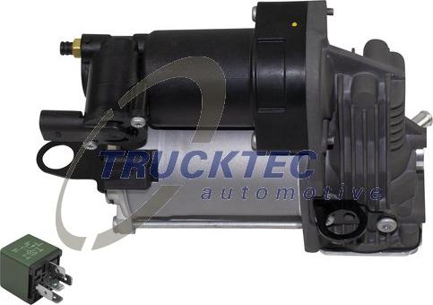 Trucktec Automotive 02.30.939 - Kompresors, Pneimatiskā sistēma autodraugiem.lv