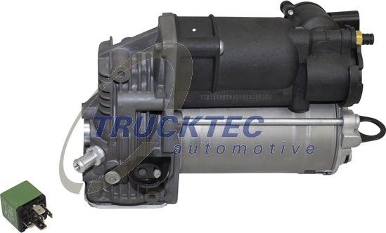 Trucktec Automotive 02.30.921 - Kompresors, Pneimatiskā sistēma autodraugiem.lv