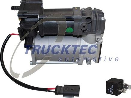 Trucktec Automotive 02.30.456 - Kompresors, Pneimatiskā sistēma autodraugiem.lv