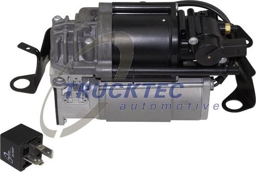 Trucktec Automotive 02.30.410 - Kompresors, Pneimatiskā sistēma autodraugiem.lv