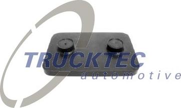 Trucktec Automotive 02.30.062 - Atdurplāksne, Lokšņu atspere autodraugiem.lv