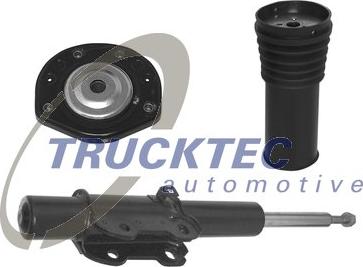 Trucktec Automotive 02.30.110 - Montāžas komplekts, Amortizators autodraugiem.lv