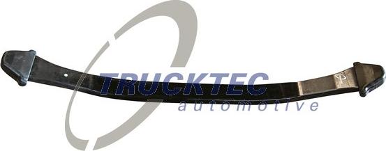 Trucktec Automotive 02.30.183 - Lāgu atsperes lokšņu komplekts autodraugiem.lv