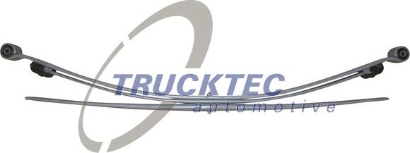 Trucktec Automotive 02.30.341 - Lāgu atsperes lokšņu komplekts autodraugiem.lv
