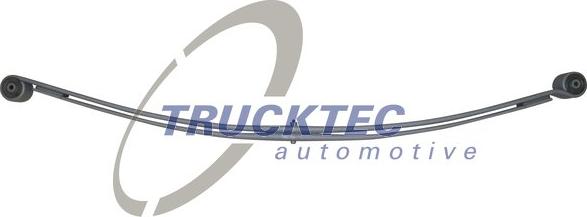 Trucktec Automotive 02.30.342 - Lāgu atsperes lokšņu komplekts autodraugiem.lv