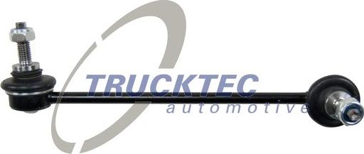 Trucktec Automotive 02.30.300 - Stiepnis / Atsaite, Stabilizators autodraugiem.lv