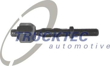 Trucktec Automotive 02.31.096 - Aksiālais šarnīrs, Stūres šķērsstiepnis autodraugiem.lv