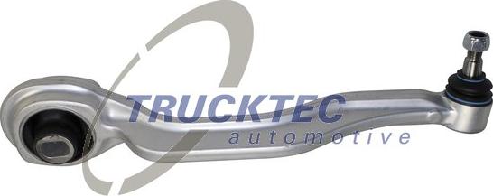 Trucktec Automotive 02.31.054 - Neatkarīgās balstiekārtas svira, Riteņa piekare autodraugiem.lv