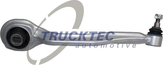Trucktec Automotive 02.31.055 - Neatkarīgās balstiekārtas svira, Riteņa piekare autodraugiem.lv