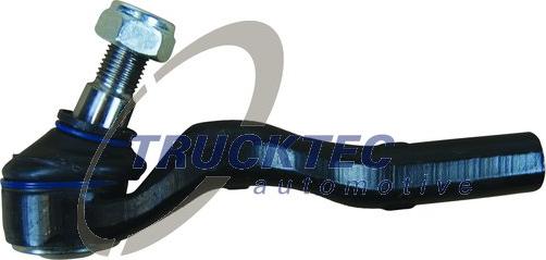 Trucktec Automotive 02.31.019 - Stūres šķērsstiepņa uzgalis autodraugiem.lv