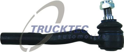 Trucktec Automotive 02.31.084 - Stūres šķērsstiepņa uzgalis autodraugiem.lv