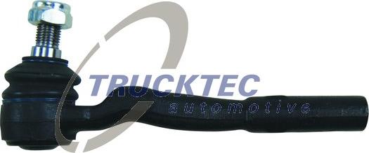 Trucktec Automotive 02.31.083 - Stūres šķērsstiepņa uzgalis autodraugiem.lv