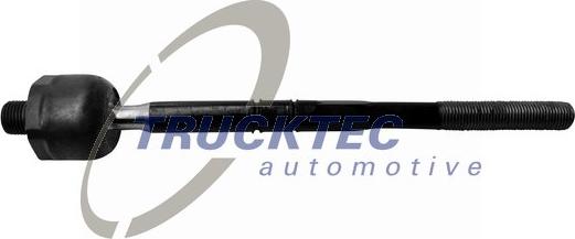 Trucktec Automotive 02.31.035 - Aksiālais šarnīrs, Stūres šķērsstiepnis autodraugiem.lv