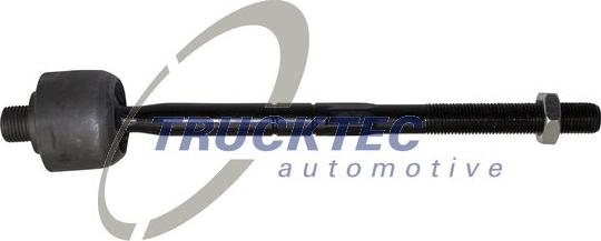 Trucktec Automotive 02.31.071 - Aksiālais šarnīrs, Stūres šķērsstiepnis autodraugiem.lv
