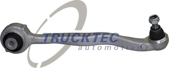 Trucktec Automotive 02.31.142 - Neatkarīgās balstiekārtas svira, Riteņa piekare autodraugiem.lv